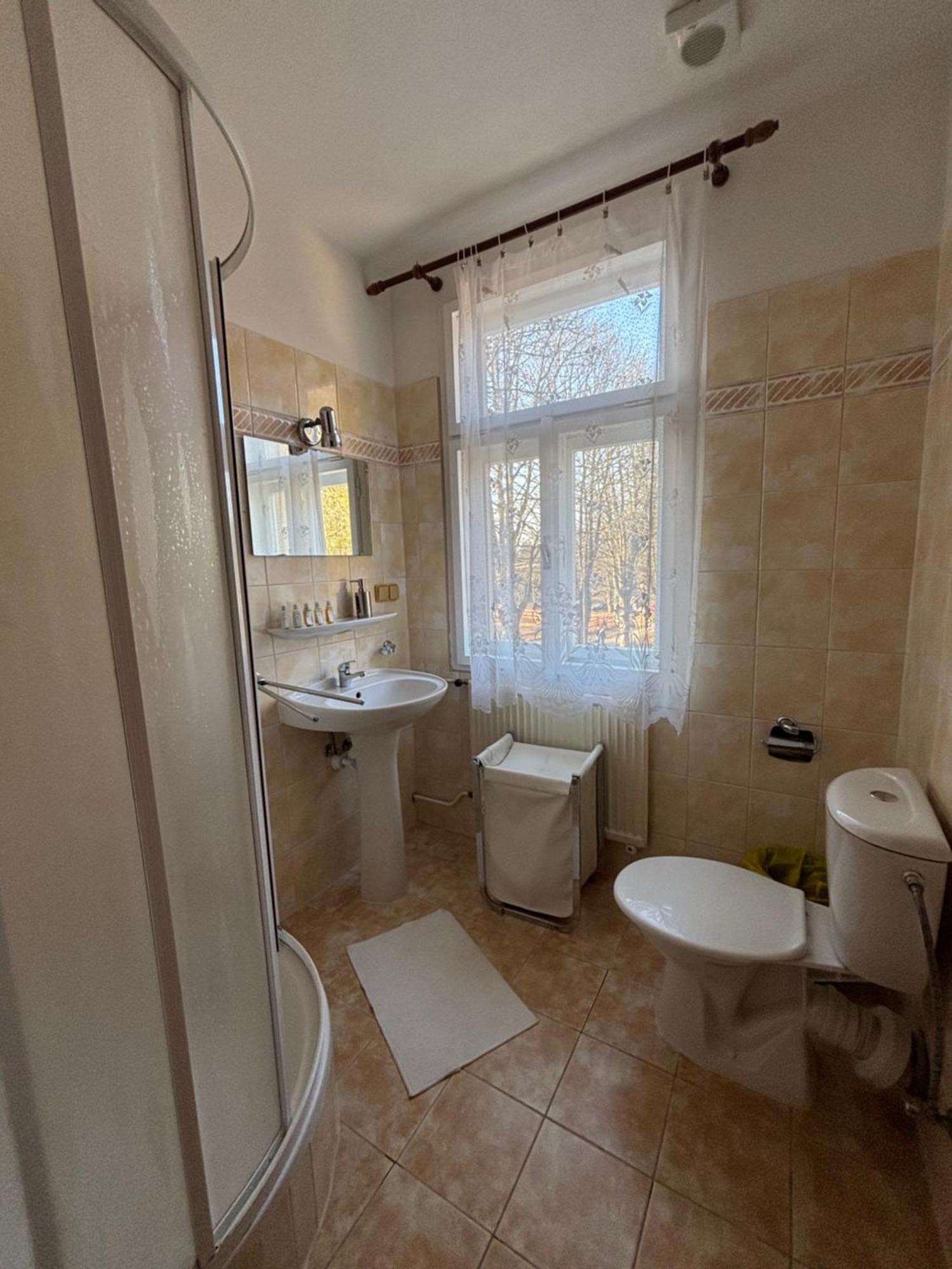 Villa Berolina Mariánské Lázně Εξωτερικό φωτογραφία